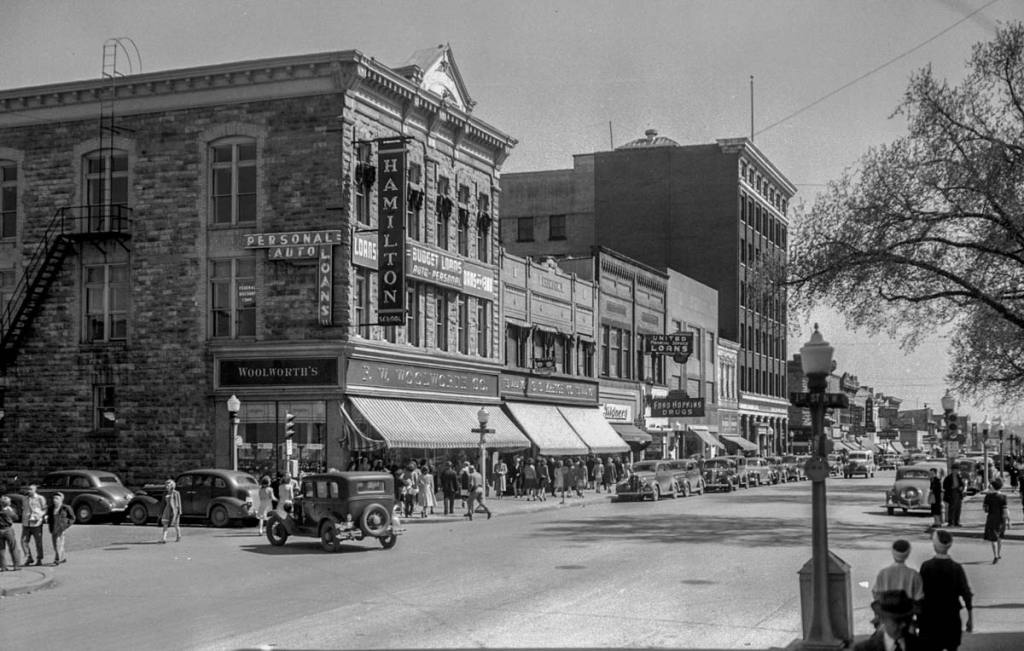Historic Downtown Mason City