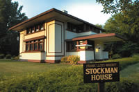 Stockman House
