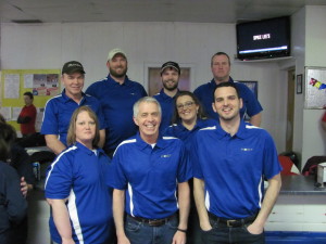 Team POET was Night Two's "Best Dressed" winner!