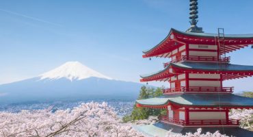 Japan – Frank Lloyd Wright, Fuji, and Fun!