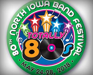 80th North Iowa Band Festival Highlight Reel