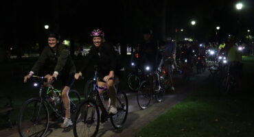 Moonlight Bike Ride