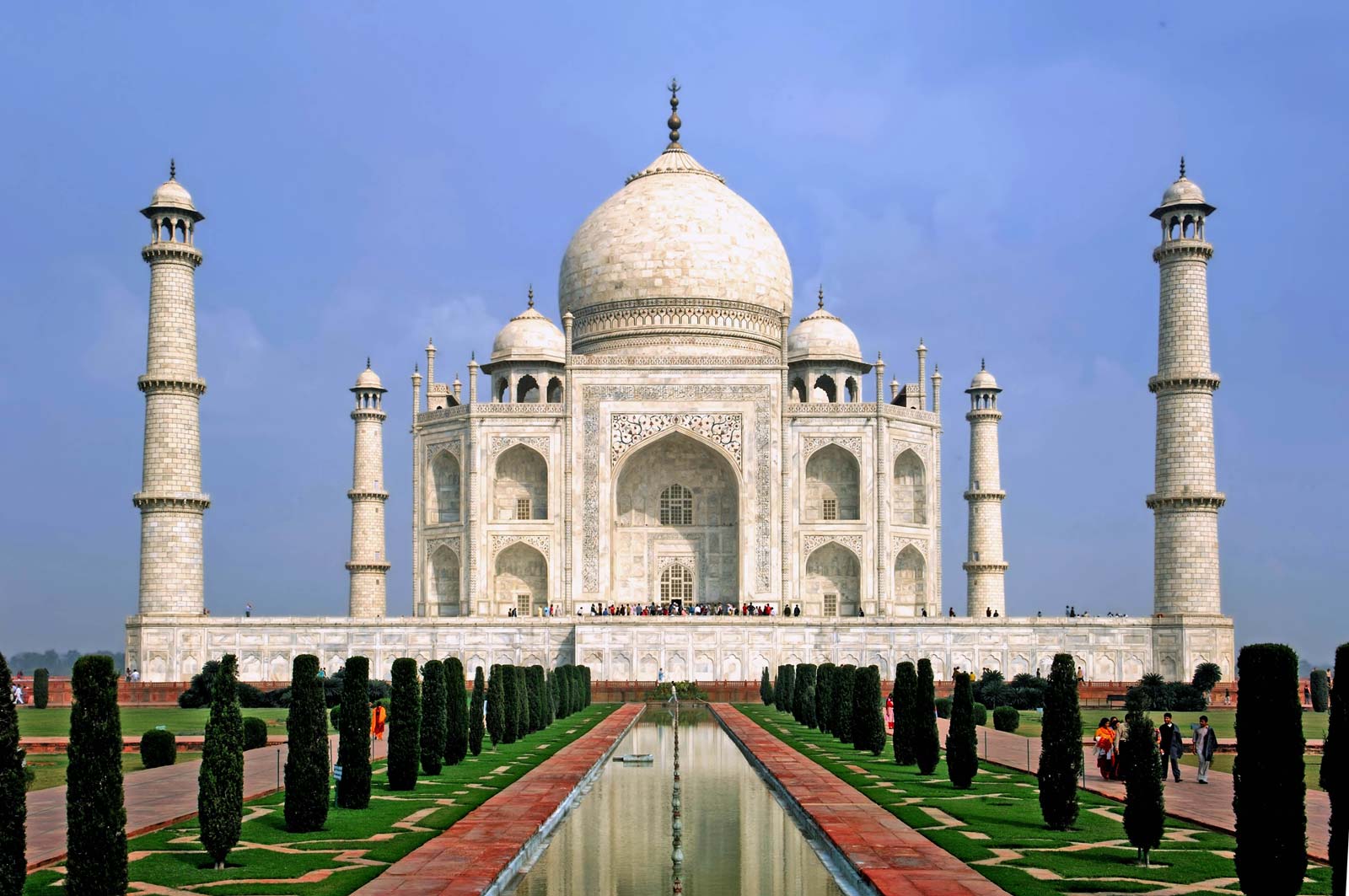 Taj-Mahal-Agra-India - Mason City Chamber of Commerce