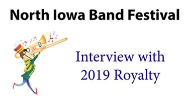 Interview with 2019 Band Festival Royalty