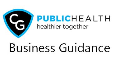 COVID-19 Business Guidance