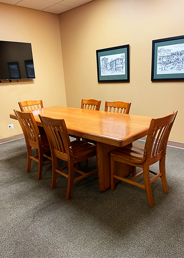 First Floor Conference Room