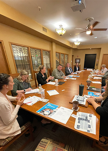 CCW Legislative Coffee