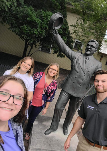 College Connections