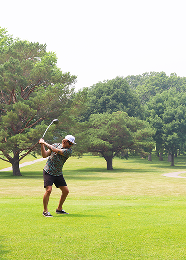 Golf Outing cover photo