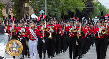 North Iowa Band Festival Call for Marching Bands