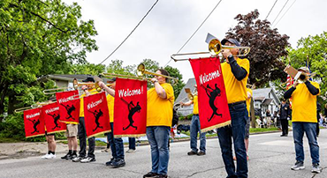 Meet the 87th North Iowa Band Festival Grand Marshal Honoree