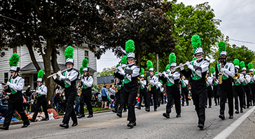 Meet the 87th North Iowa Band Festival Band Master Honoree