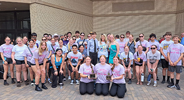 Meet the 87th North Iowa Band Festival Klempnauer Honoree