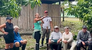 A World Away: My Galápagos & Ecuador Experience
