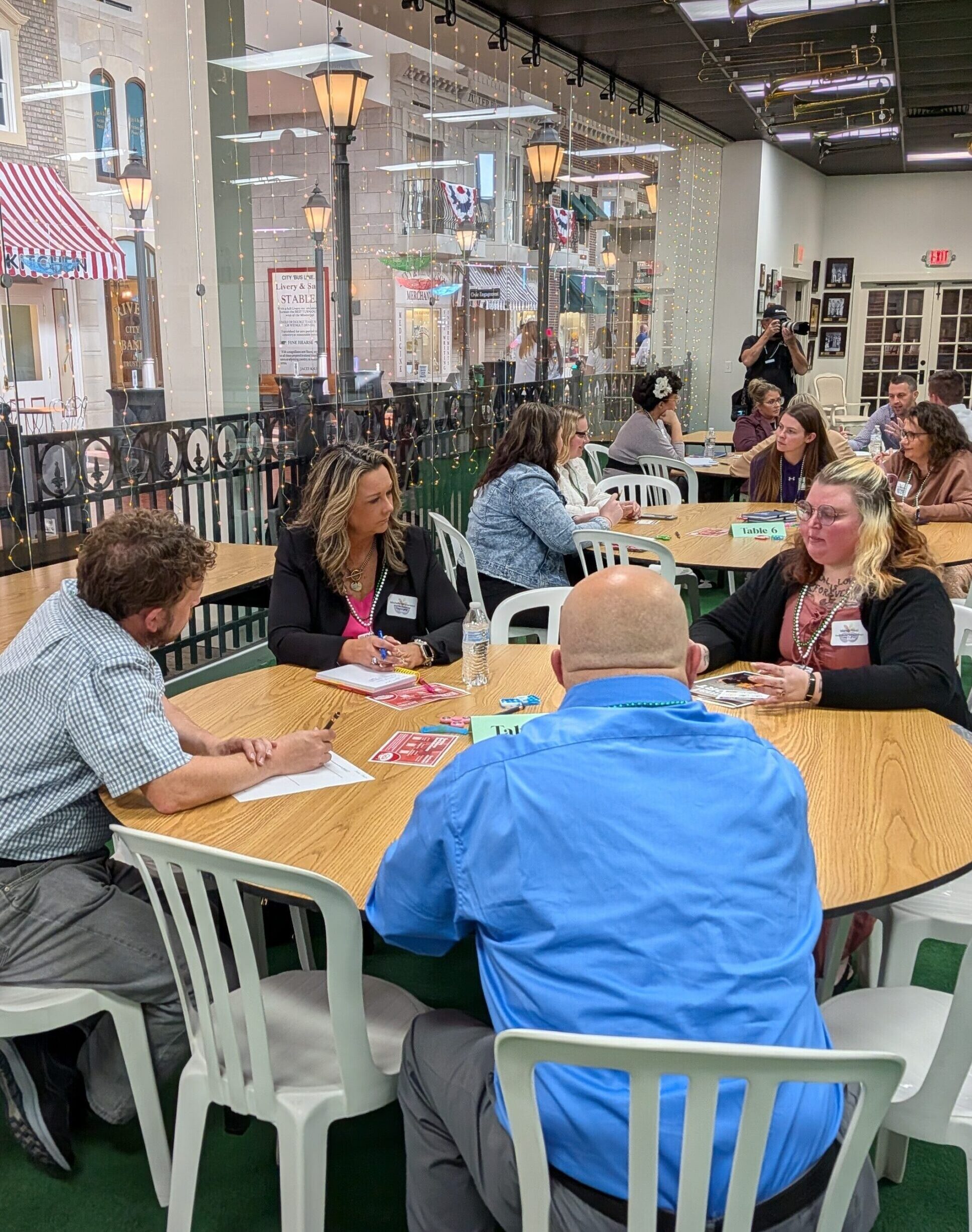 roundtable
